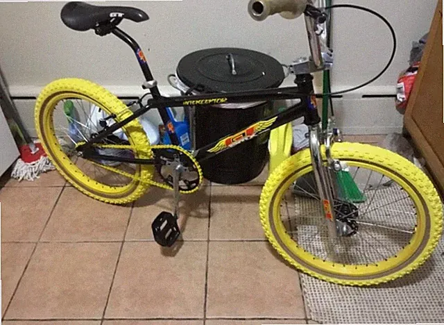 bicycle bmx